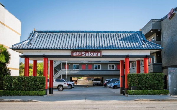 Motel Sakura image 2